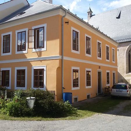 Mestansky Dum Villa Rožmberk nad Vltavou Dış mekan fotoğraf