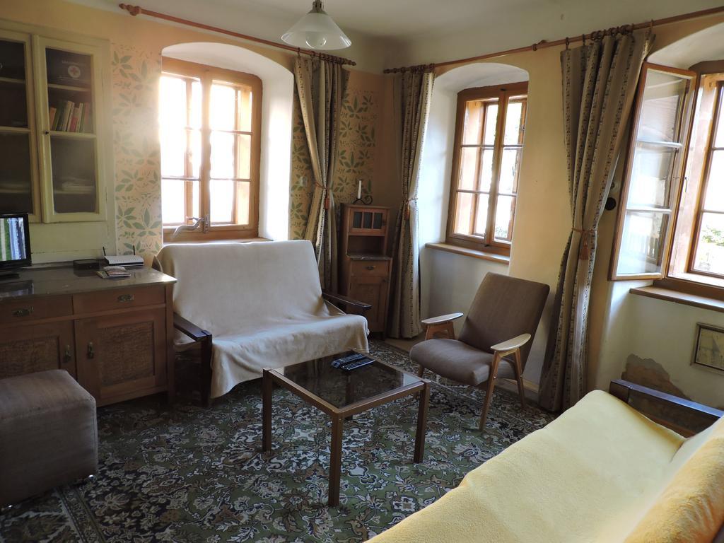 Mestansky Dum Villa Rožmberk nad Vltavou Dış mekan fotoğraf