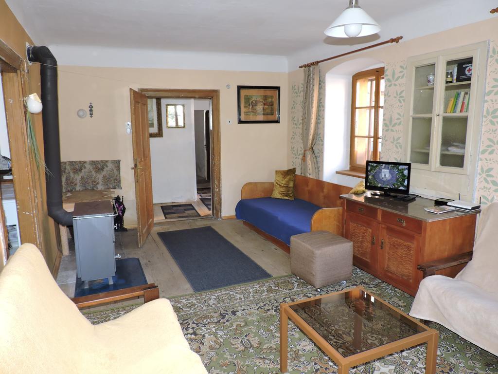 Mestansky Dum Villa Rožmberk nad Vltavou Dış mekan fotoğraf