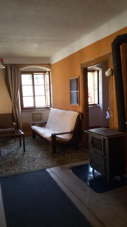Mestansky Dum Villa Rožmberk nad Vltavou Dış mekan fotoğraf