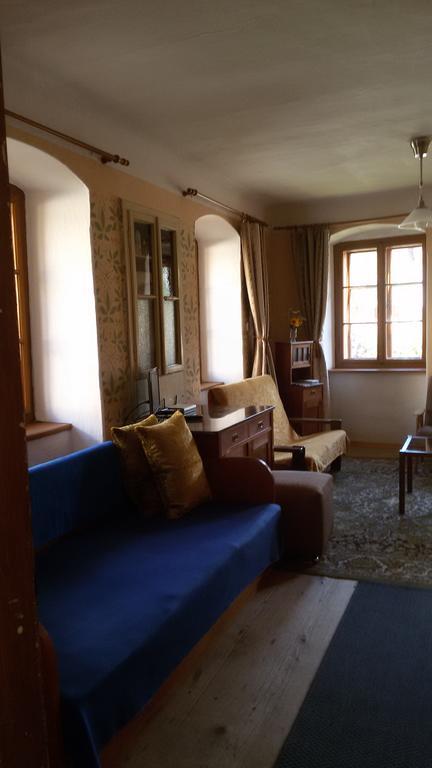 Mestansky Dum Villa Rožmberk nad Vltavou Dış mekan fotoğraf
