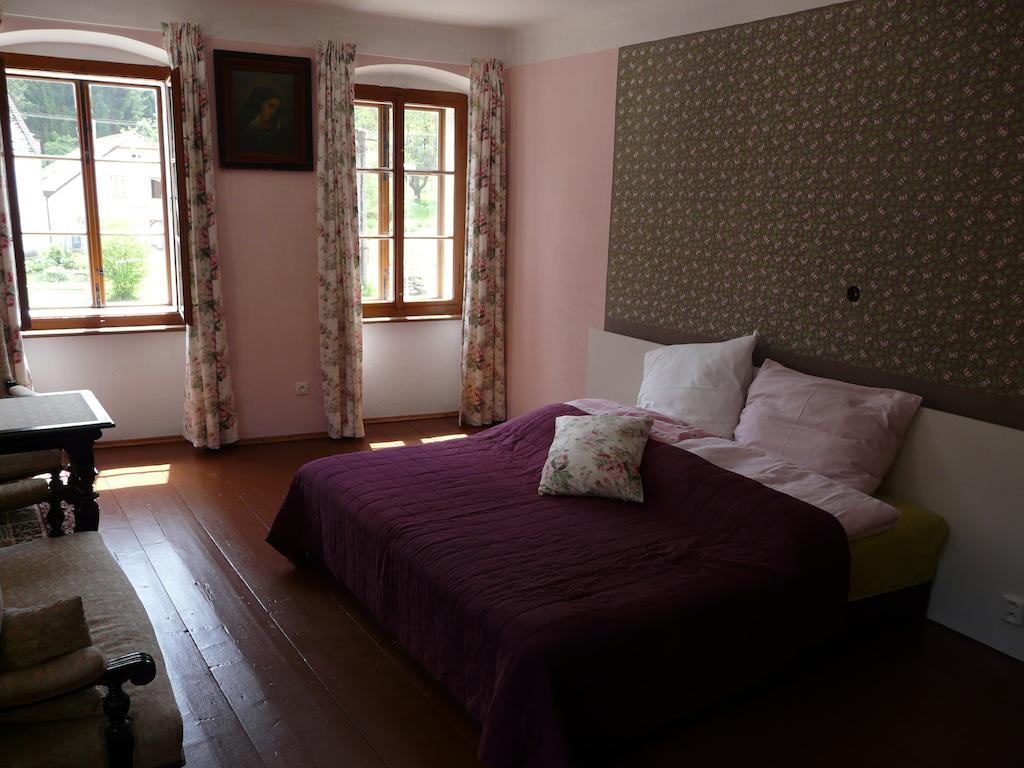 Mestansky Dum Villa Rožmberk nad Vltavou Dış mekan fotoğraf