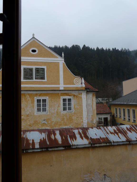 Mestansky Dum Villa Rožmberk nad Vltavou Dış mekan fotoğraf