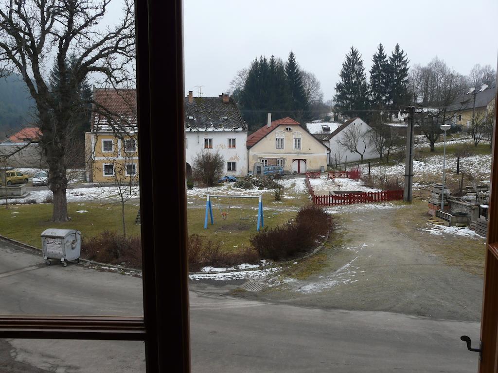 Mestansky Dum Villa Rožmberk nad Vltavou Dış mekan fotoğraf