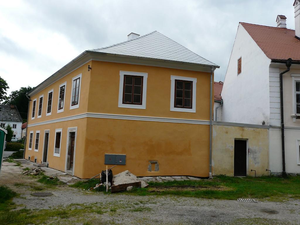 Mestansky Dum Villa Rožmberk nad Vltavou Dış mekan fotoğraf